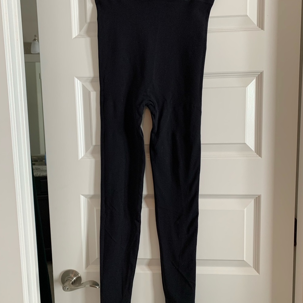 Set of TWO Blanqi everyday hipster leggings